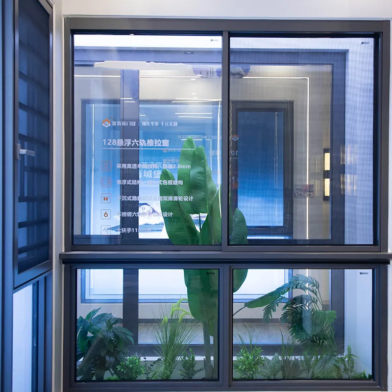 Acoustic Glazing for Urban Homes