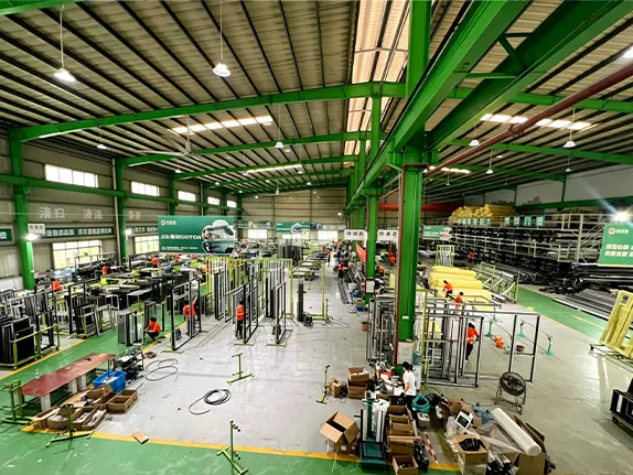 High Standard Production Manufacturing