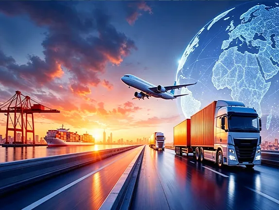 Global Logistics & Customs Clearance
