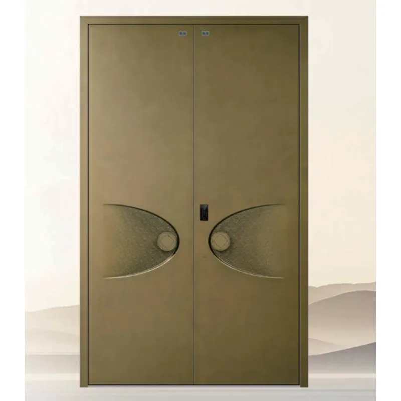 KB-138〈Yun Tai〉Broken Bridge System Door