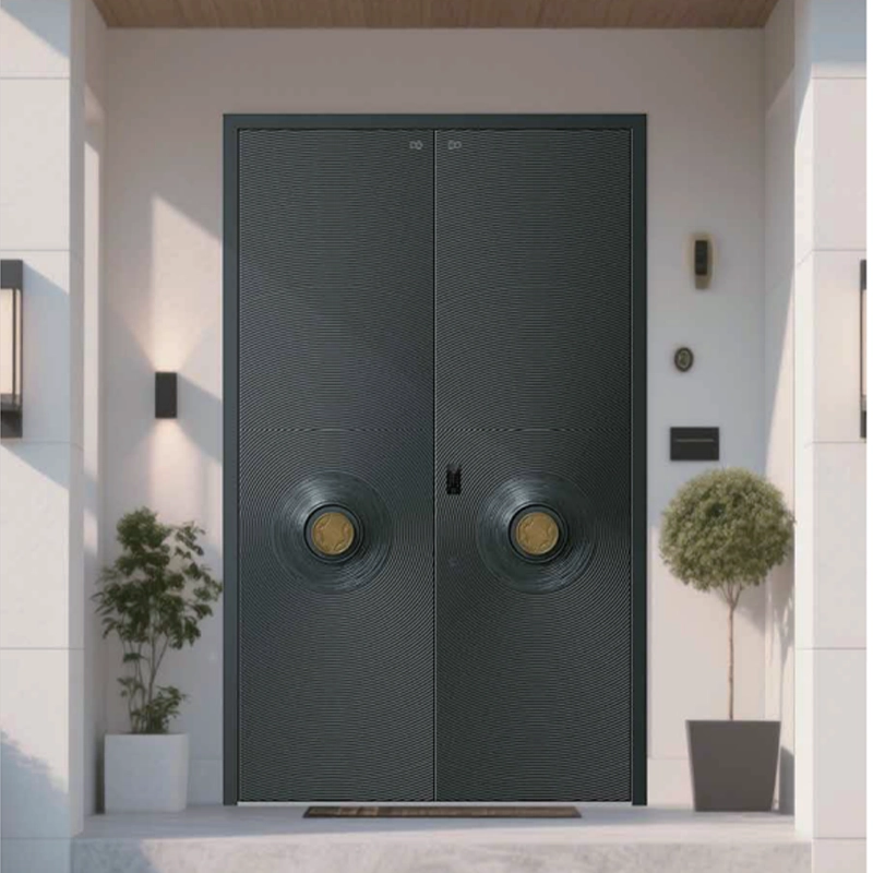 KB-151 Broken Bridge System Door