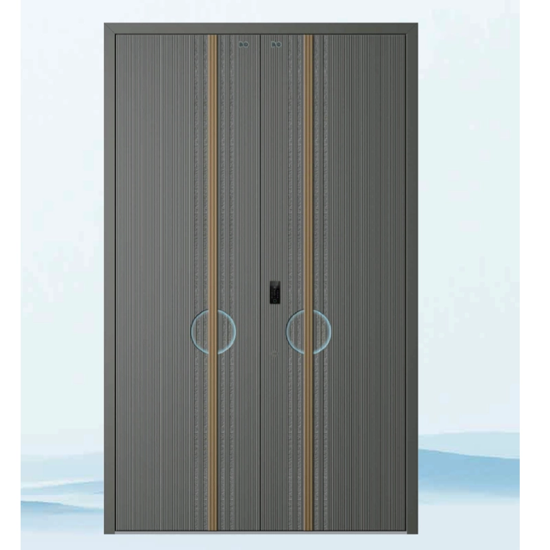 KB-152 Broken Bridge System Door