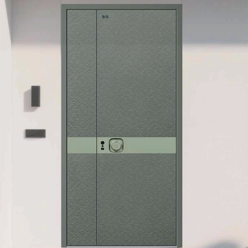 KB-153〈Rui Jin〉Broken bridge system door