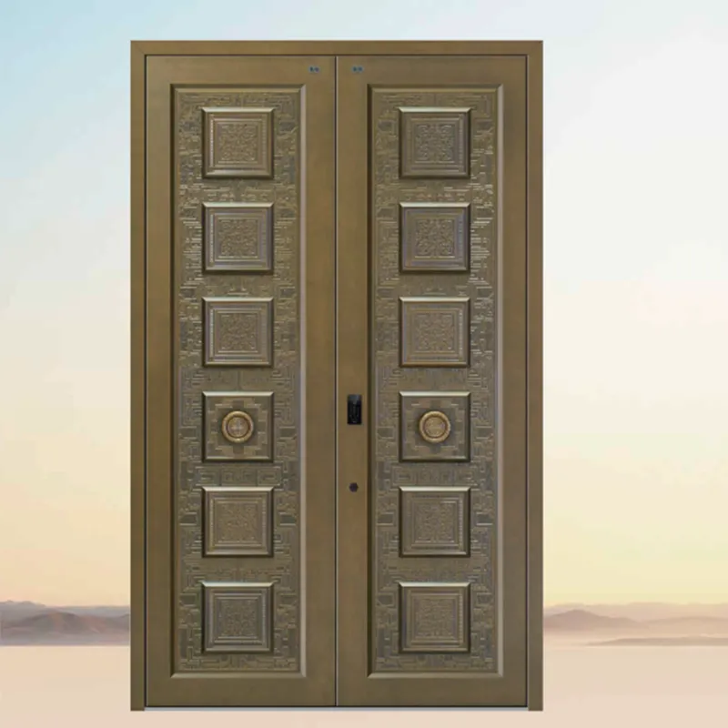 KB-137〈Xuan Qiong〉Broken Bridge System Door