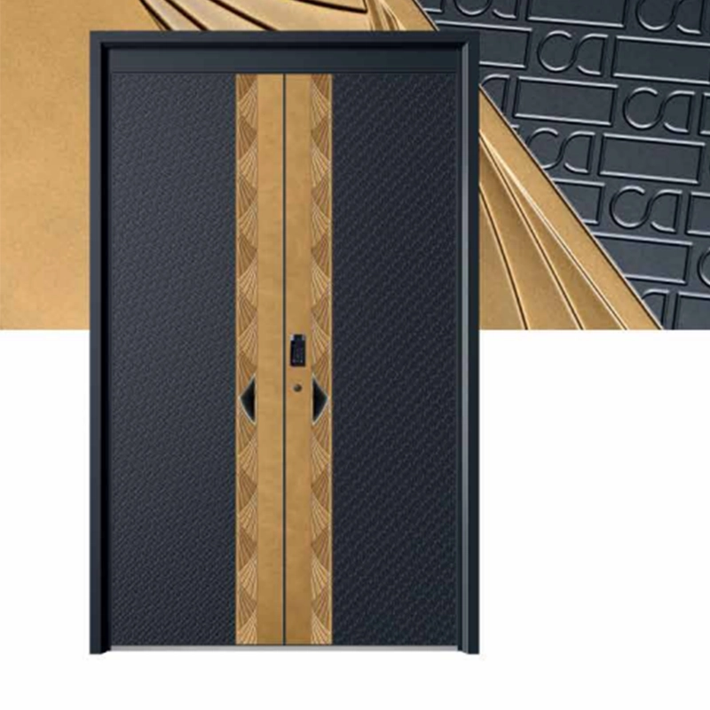 KB-121 〈Mo Yu〉 Extremely Narrow Armored Door