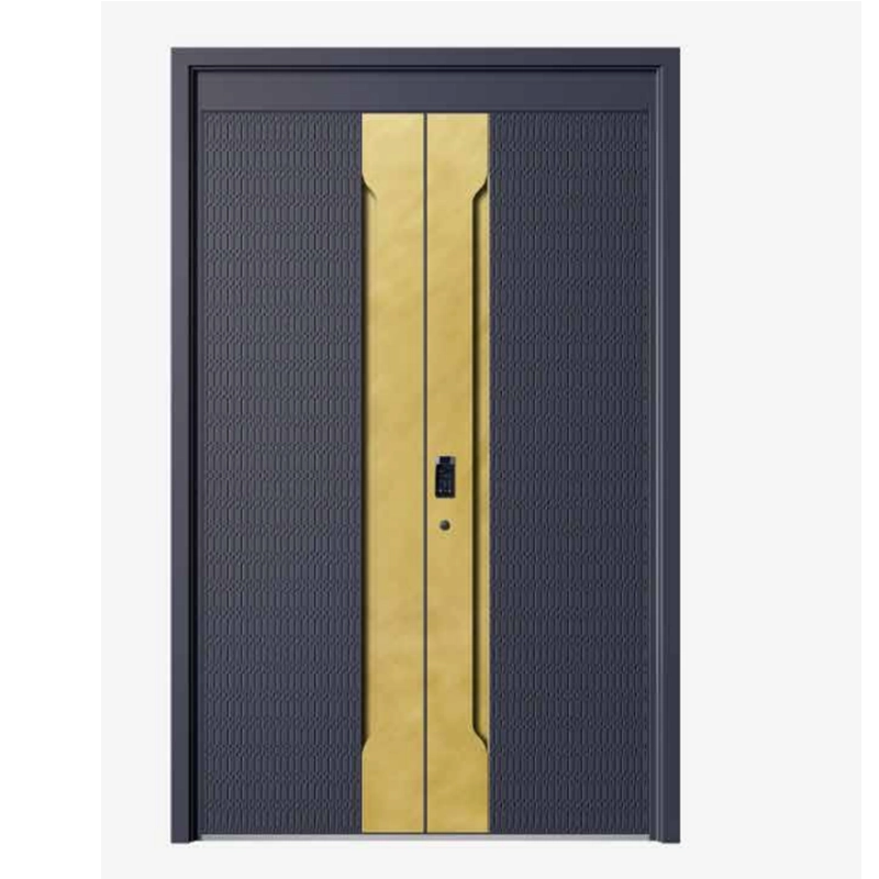KB-124 〈Hong Zhi〉 Extremely Narrow Armored Door
