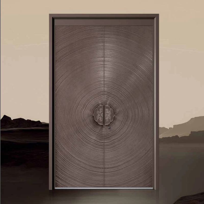 KB-125 〈Zong Yun〉 Extremely Narrow Armored Door