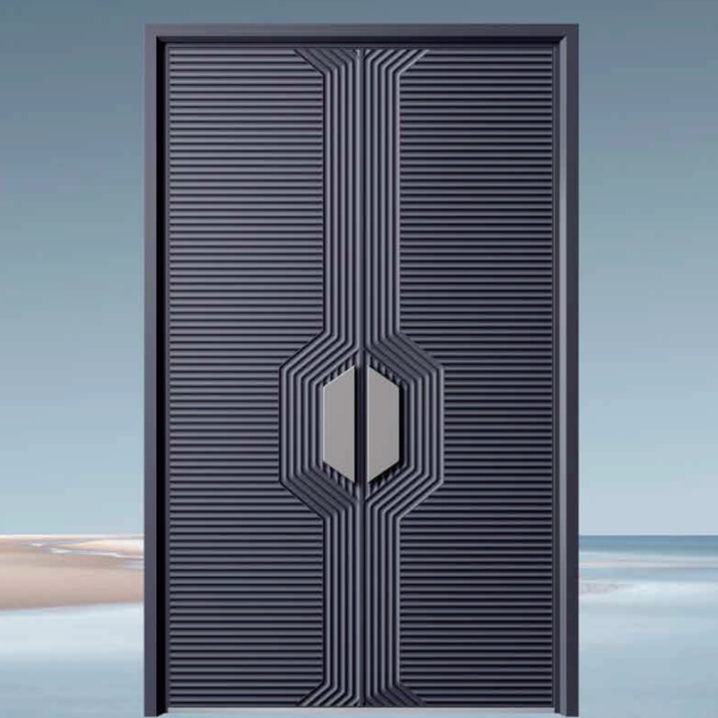 KB-126 〈Yu Fei〉 Extremely Narrow Armored Door