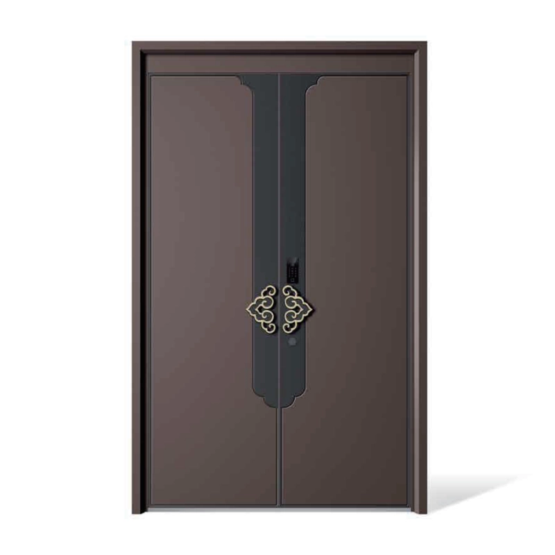 KB-127 〈Gui Ping〉 Extremely Narrow Armored Door