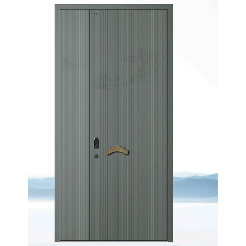 KB-155 〈Ying Song〉 Broken Bridge System Door