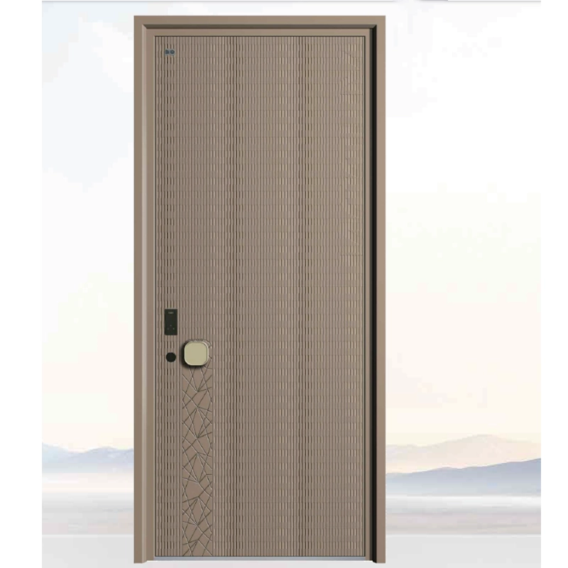 KB-157 〈Lian Zhi〉 Armored Door