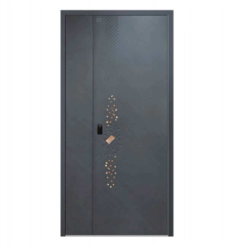 KB-159 〈Ying Xin〉 Broken Bridge System Door